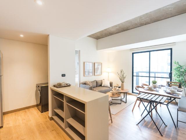 Apartaestudio en arriendo en Villa de Los Alpes, Bogotá