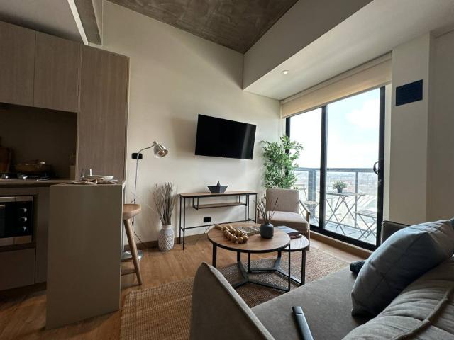Apartaestudio en arriendo en Villa de Los Alpes, Bogotá