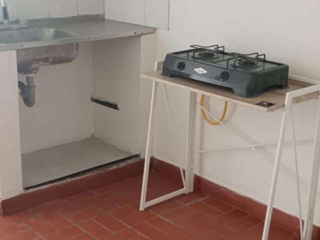 Apartaestudio En Arriendo En Cali En Los Guayacanes A293458