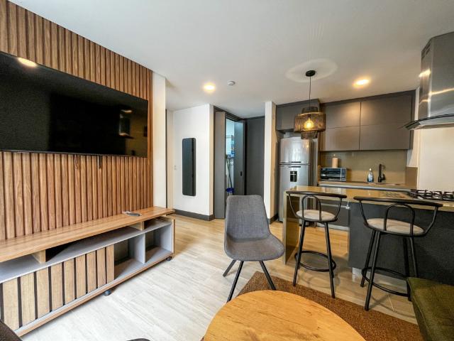 Apartaestudio en arriendo en Bolívar