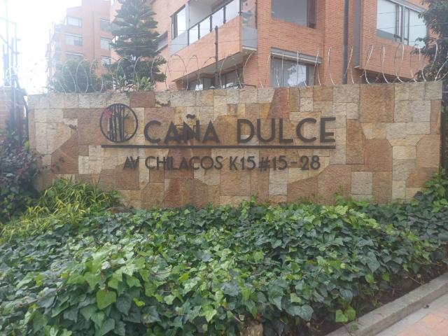 Apartaestudio en arriendo en Saucos, Casco urbano de Chía