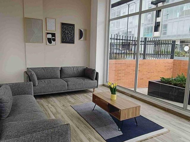 Apartaestudio en arriendo en Cundinamarca