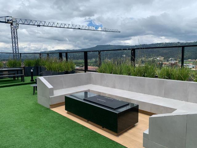 Apartaestudio En Arriendo En Chia En Avenida Pradilla A233764