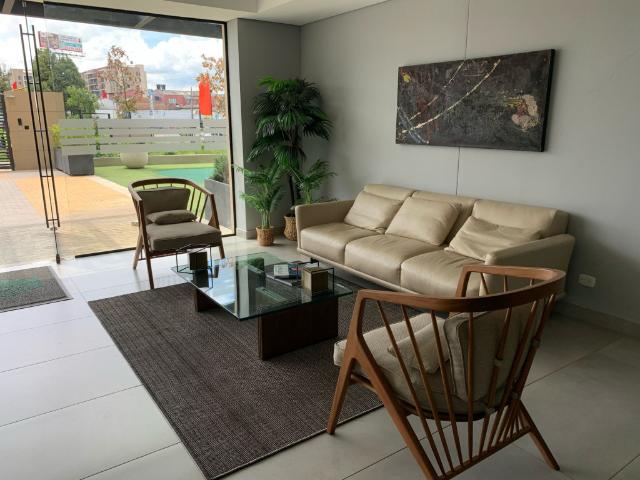 Apartaestudio En Arriendo En Chia En Avenida Pradilla A233764
