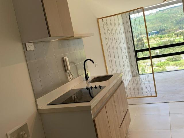 Apartaestudio En Arriendo En Chia En Avenida Pradilla A233764