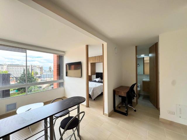Apartaestudio en arriendo en Cundinamarca