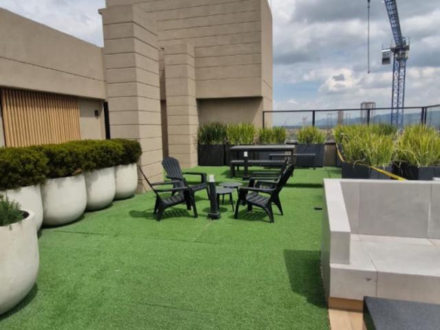 Apartaestudio En Arriendo En Chia En Chia A352395