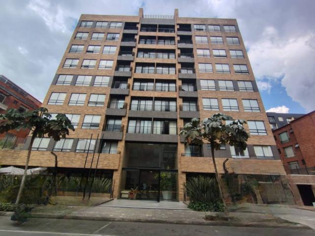 Apartaestudio en arriendo en Ricaurte, Bogotá