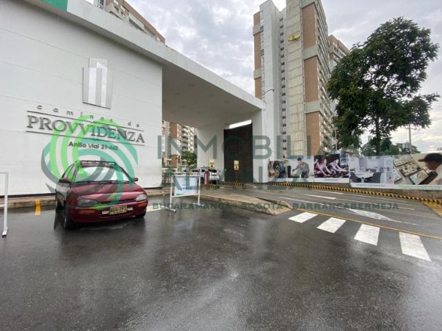 Apartaestudio en arriendo en Cañaveral, Santander