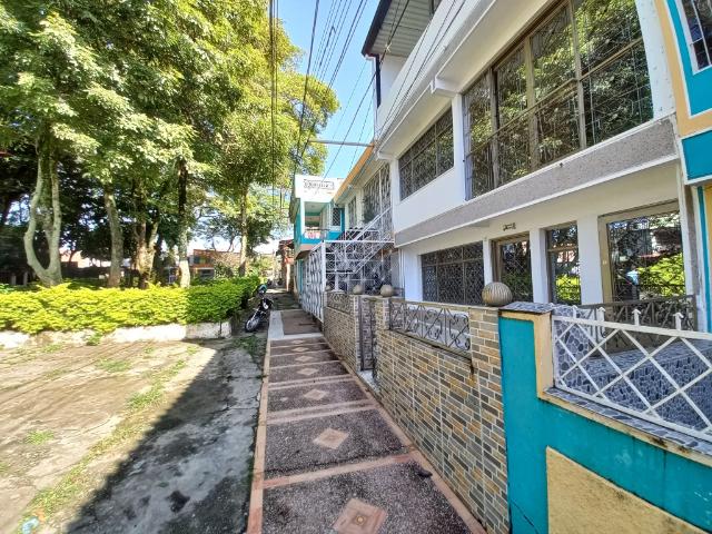 Apartaestudio En Arriendo En Ibague En Topacio Piso 3 A180362