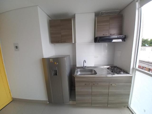 Apartaestudio En Arriendo En Ibague En Edificio La Obra Piso 4 A180585