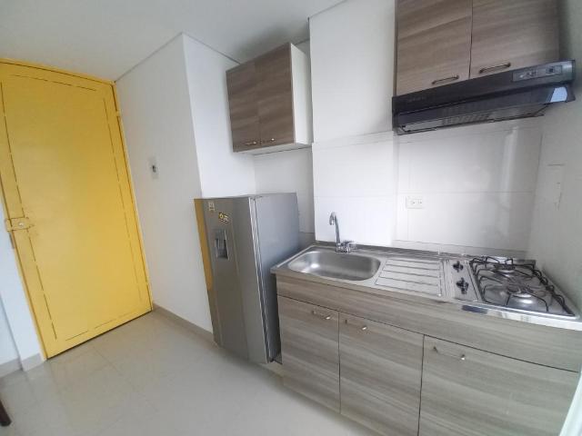 Apartaestudio En Arriendo En Ibague En Edificio La Obra Piso 4 A180585