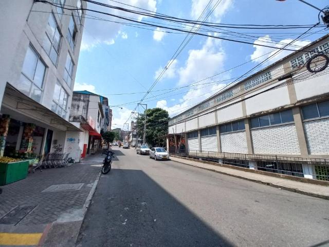 Apartaestudio En Arriendo En Ibague En Edificio La Obra Piso 4 A180585