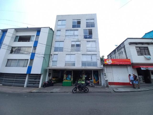 Apartaestudio En Arriendo En Ibague En Edificio La Obra Piso 4 A180585