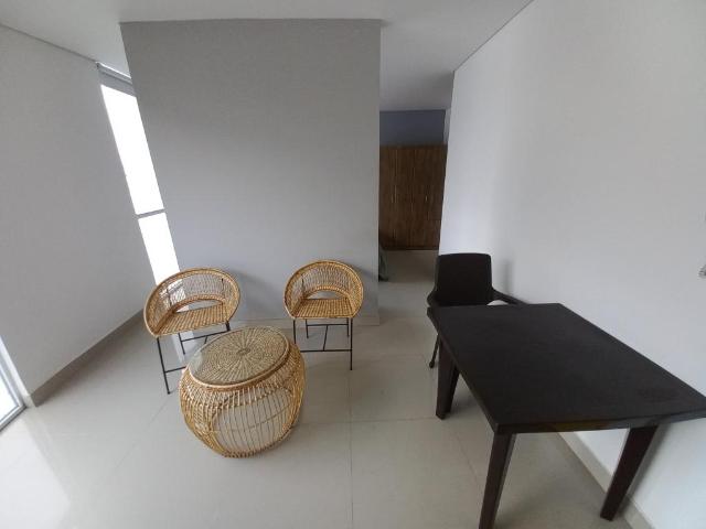Apartaestudio En Arriendo En Ibague En Edificio La Obra Piso 4 A180585