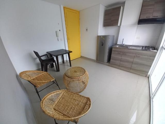 Apartaestudio En Arriendo En Ibague En Edificio La Obra Piso 4 A180585
