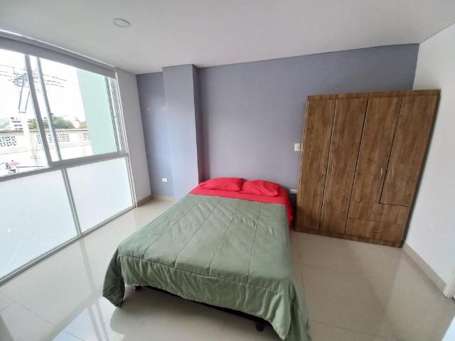 Apartaestudio En Arriendo En Ibague En Edificio La Obra Piso 4 A180585