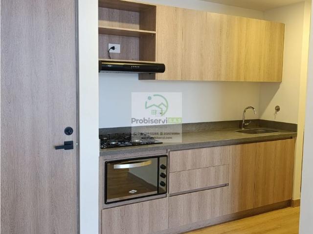 Apartaestudio en arriendo en San Cayetano, La Ceja