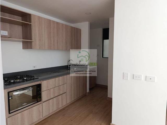 Apartaestudio en arriendo en San Cayetano, La Ceja