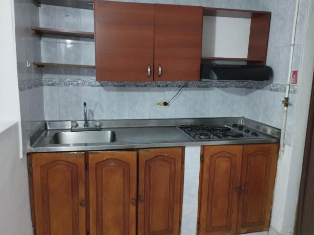 Apartaestudio En Arriendo En La Estrella A128210