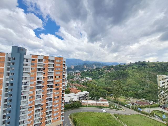 Apartaestudio En Arriendo En La Estrella En. A192257