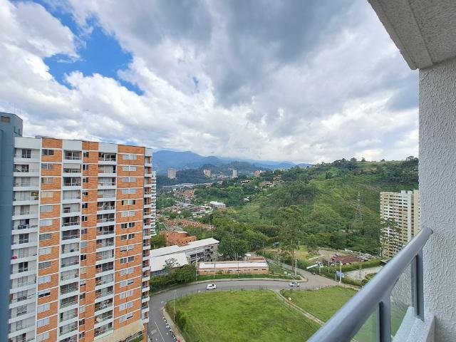 Apartaestudio En Arriendo En La Estrella En. A192257
