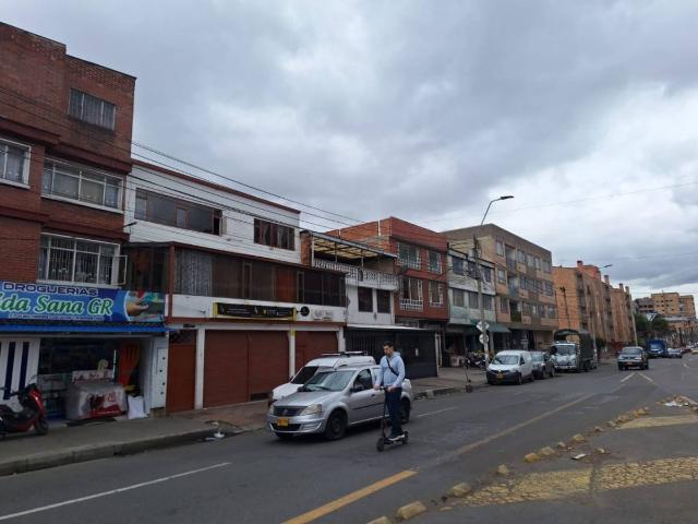 Apartaestudio en arriendo en Antonio Nariño, Bogotá