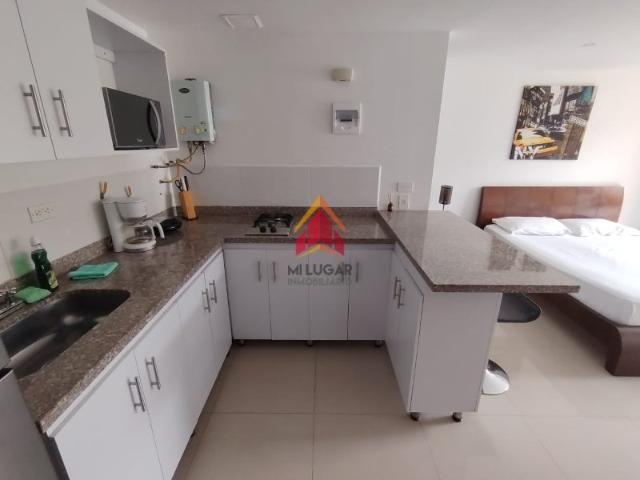Apartaestudio en arriendo en Antioquia, Valle de Aburrá