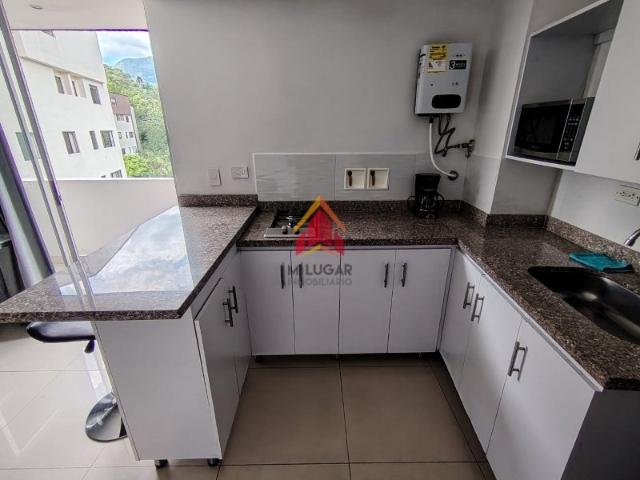 Apartaestudio en arriendo en Antioquia, Valle de Aburrá