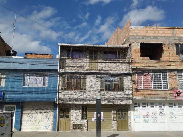 Apartaestudio en arriendo en Bosa, Bogotá