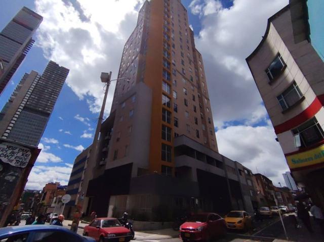 Apartaestudio en arriendo en San Martín, Bogotá