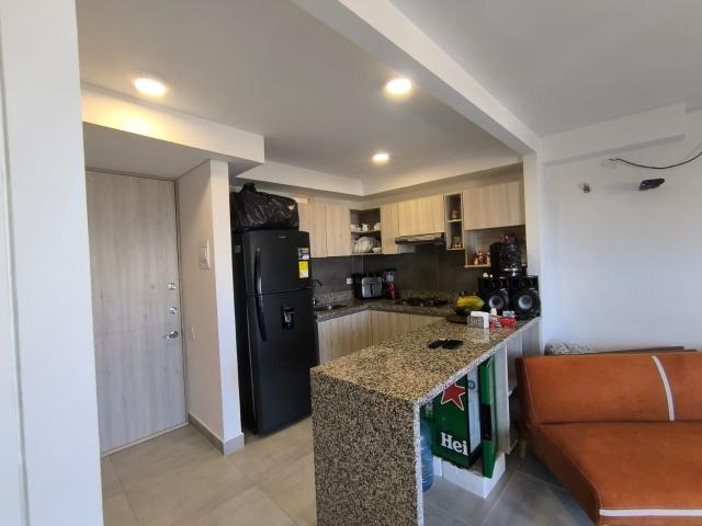 Apartaestudio en arriendo en Bolívar