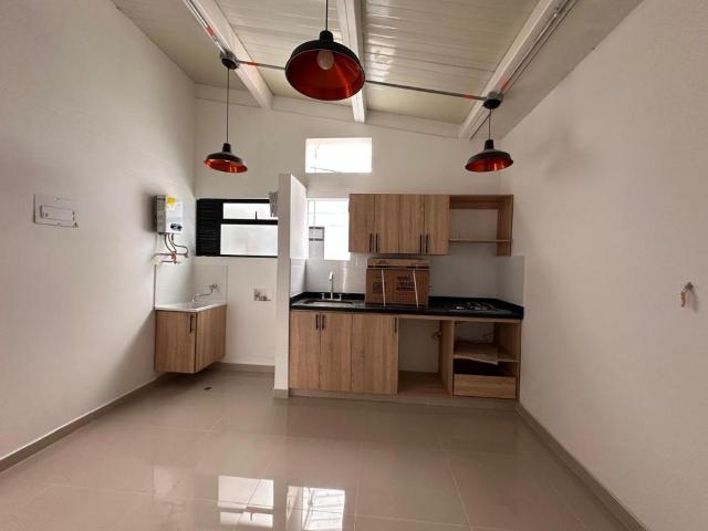 Apartaestudio En Arriendo En Medellin En Laureles A152085