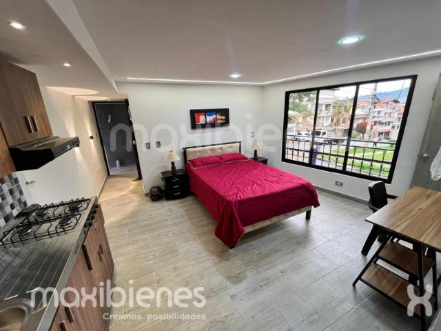 Apartaestudio en arriendo en Tolima