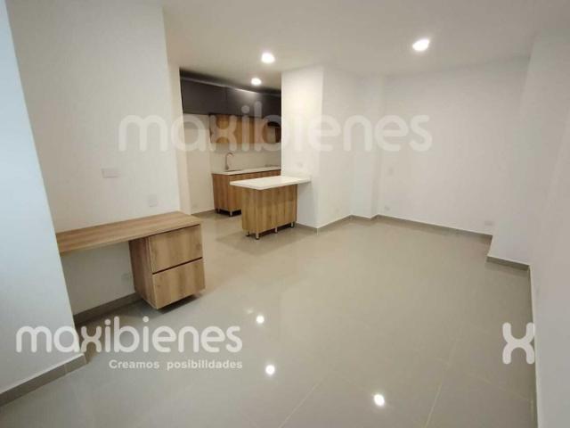 Apartaestudio en arriendo en Bolívar