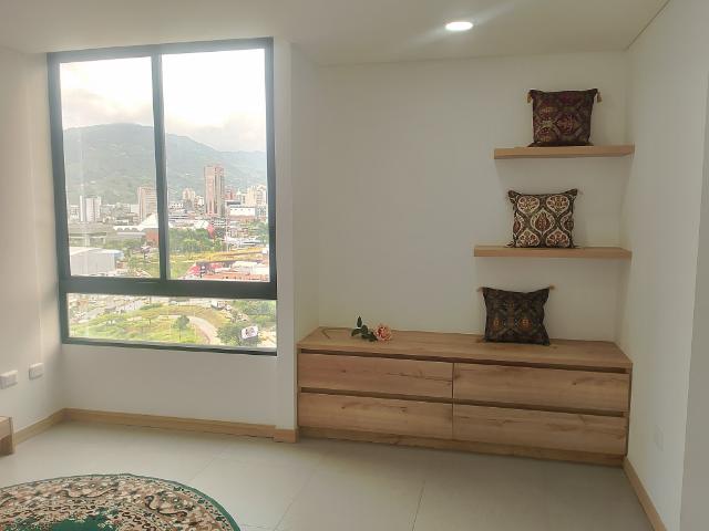 Apartaestudio En Arriendo En Pereira En Pinares A212371