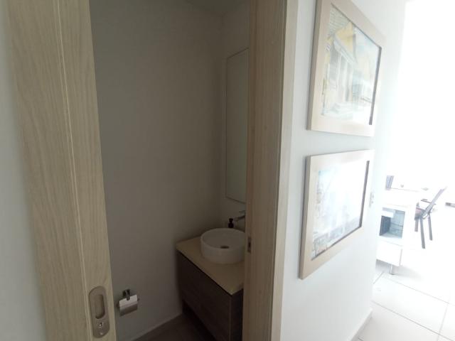 Apartaestudio En Arriendo En Puerto Colombia En. A233456