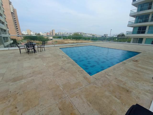 Apartaestudio En Arriendo En Puerto Colombia En. A233456