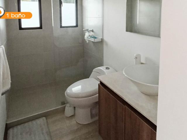 Apartaestudio en arriendo en Antioquia, El Retiro