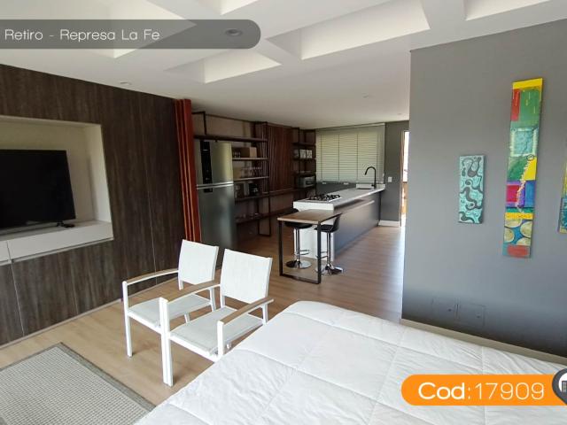 Apartaestudio en arriendo en Magdalena