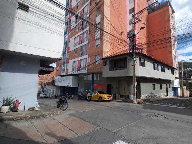 Apartaestudio en arriendo en Santander