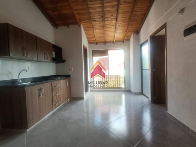 Apartaestudio en arriendo en San Rafael, Envigado