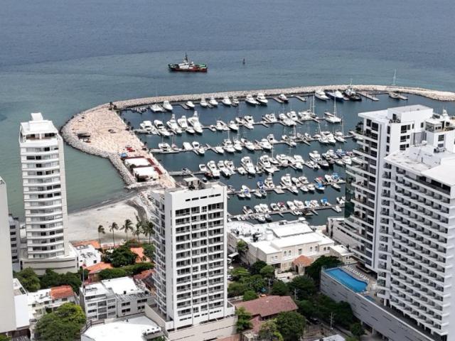 Apartaestudio En Arriendo En Santa Marta En. A191109