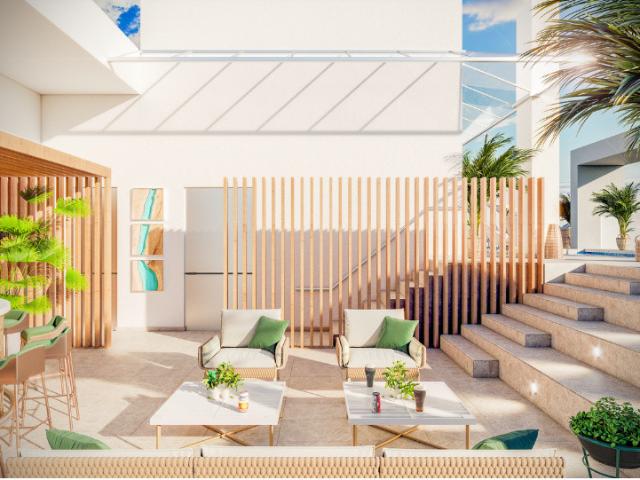 Apartaestudio En Arriendo En Santa Marta En. A191109