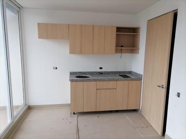 Apartaestudio En Arriendo En Santa Marta En. A191109