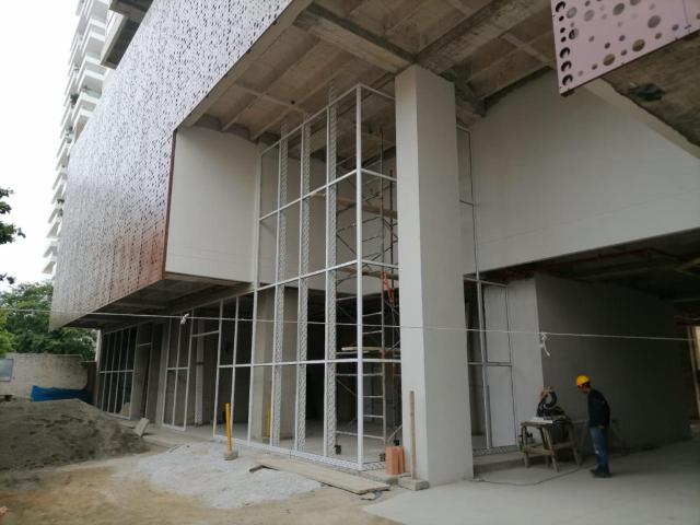 Apartaestudio En Arriendo En Santa Marta En. A191109