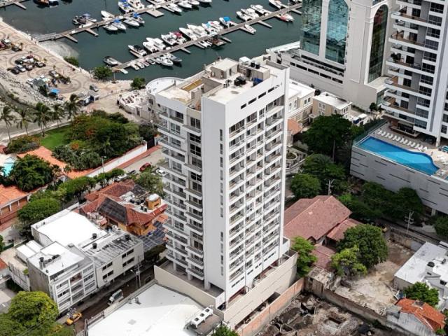 Apartaestudio En Arriendo En Santa Marta En. A191109