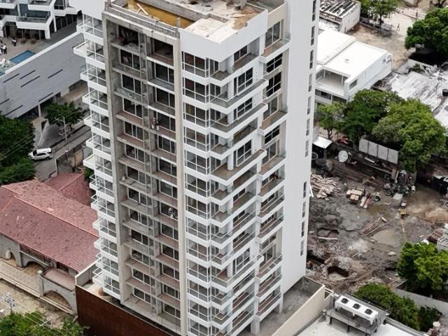 Apartaestudio En Arriendo En Santa Marta En. A191109