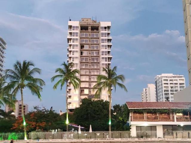 Apartaestudio En Arriendo En Santa Marta En. A191109