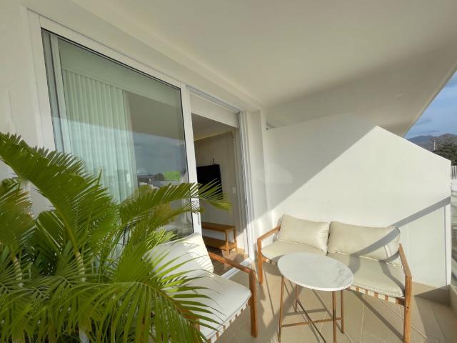 Apartaestudio En Arriendo En Santa Marta En Sector Playa Dormida A281557